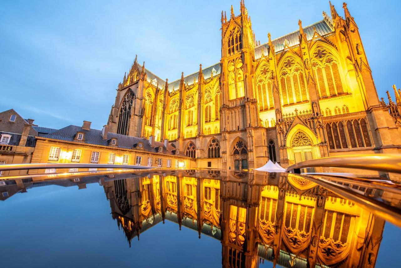 ☆ Les Pieds Sur Terre ☆ Tout Confort ☆ Netflix ☆ Metz Exterior foto