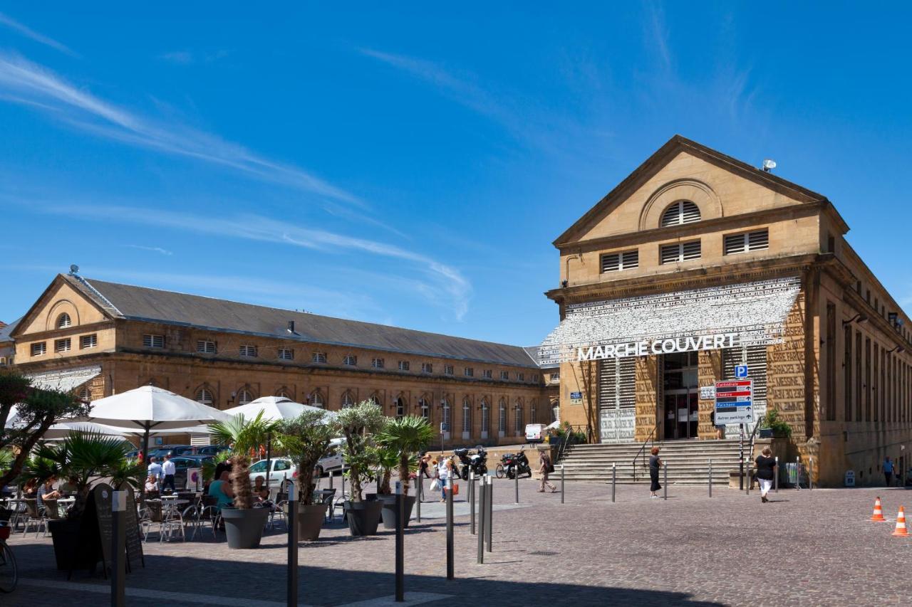 ☆ Les Pieds Sur Terre ☆ Tout Confort ☆ Netflix ☆ Metz Exterior foto
